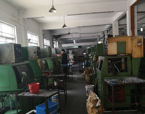 Foshan Zhongfei Bearing Co.,LTD (originally named Hengxin Bearing Co.,LTD)