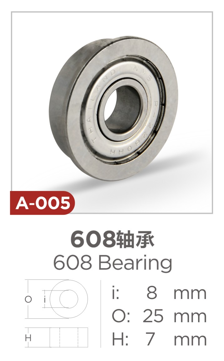 608 bearing