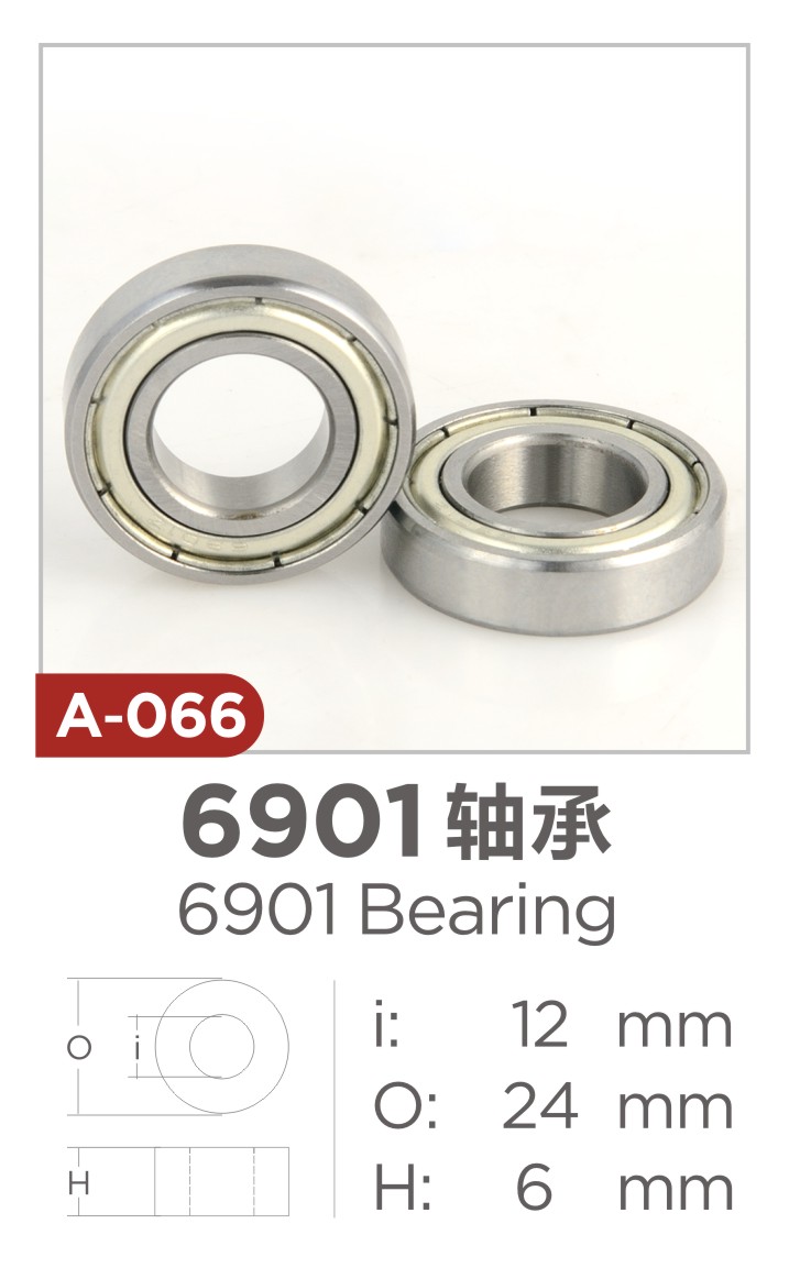 6900-6903 steel bearing