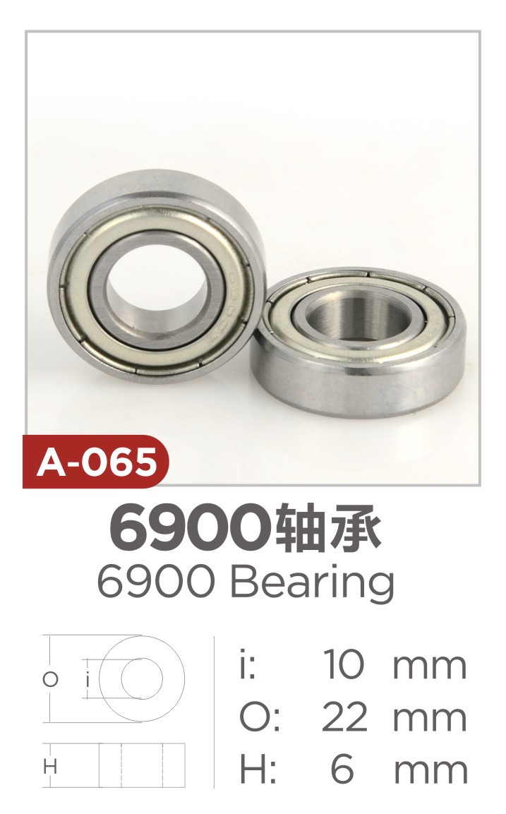 6900-6903 steel bearing