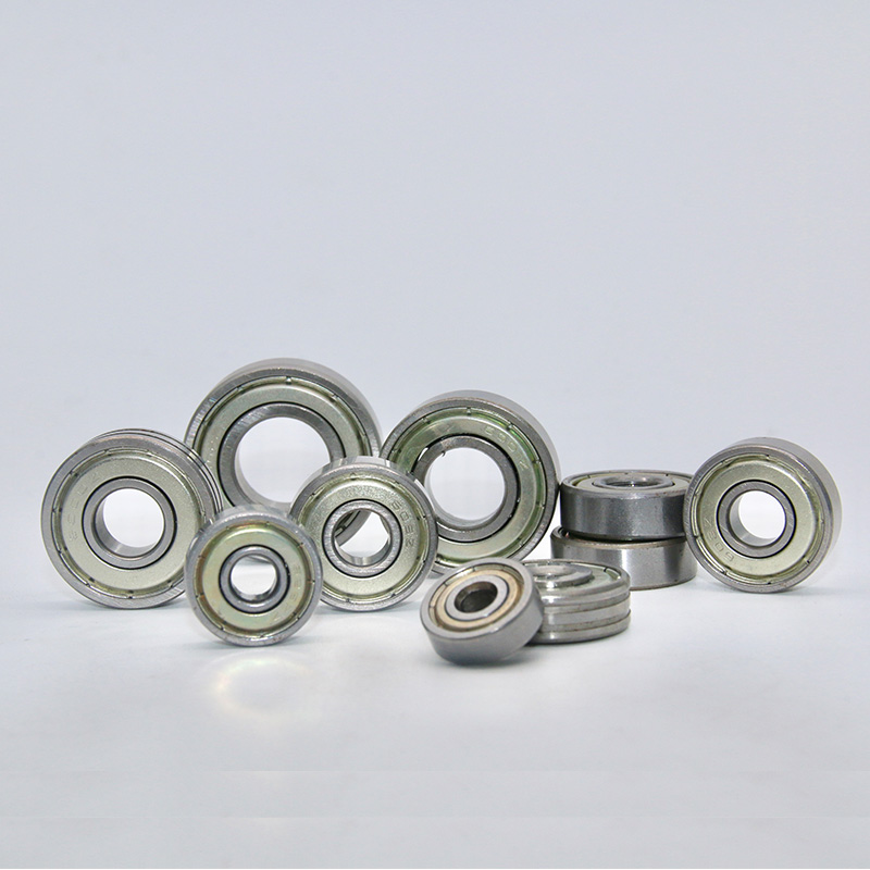 Deep groove ball bearing