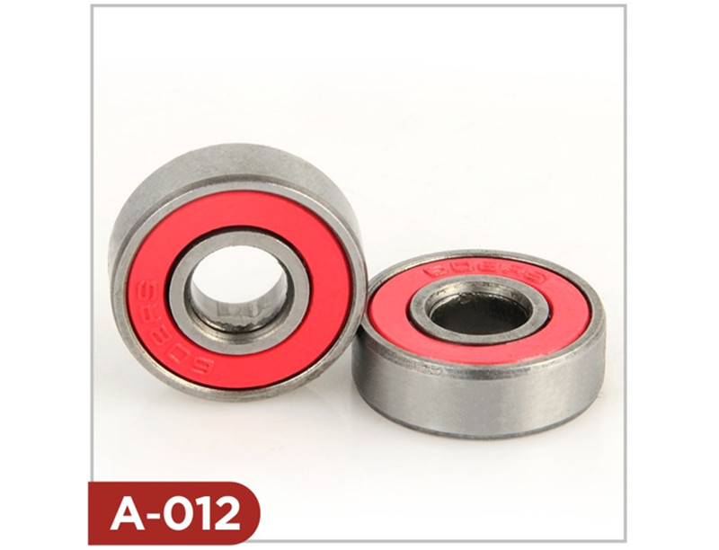 608rs deep groove ball bearing