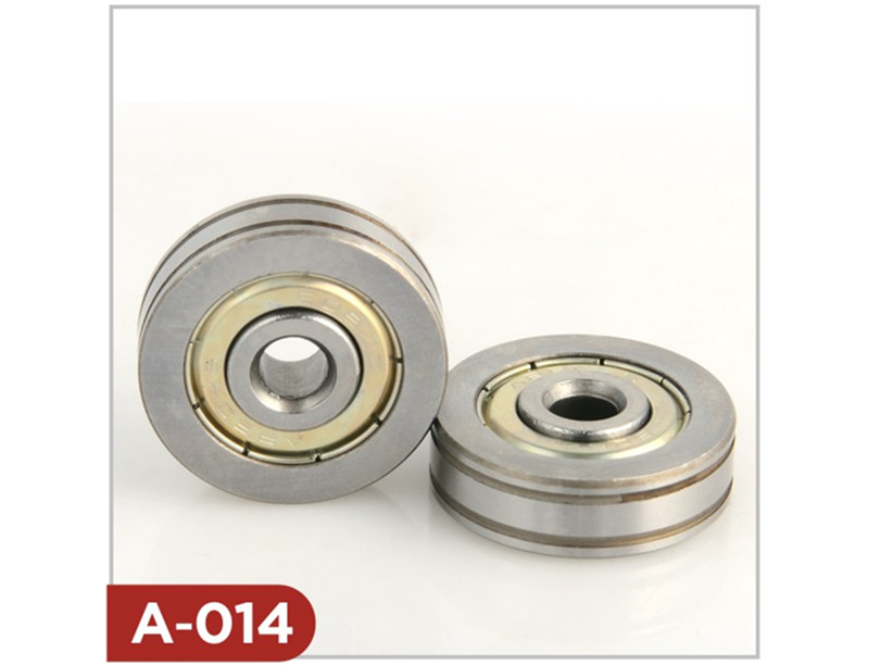 608 double groove ball bearing