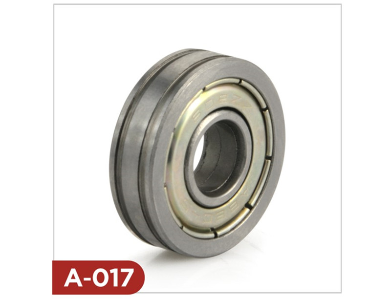 608 nonstandard double groove bearing