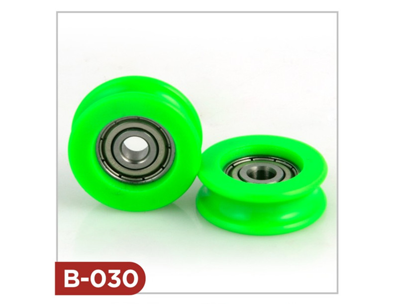 625 green pulley 