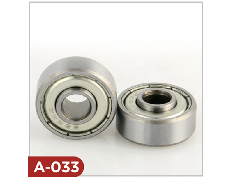 626 convex ball bearing