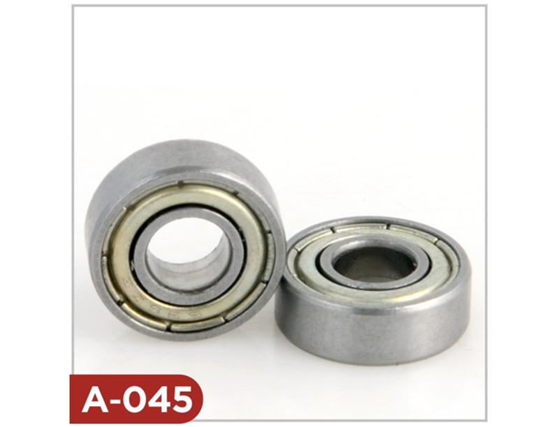 696 iron ball bearing