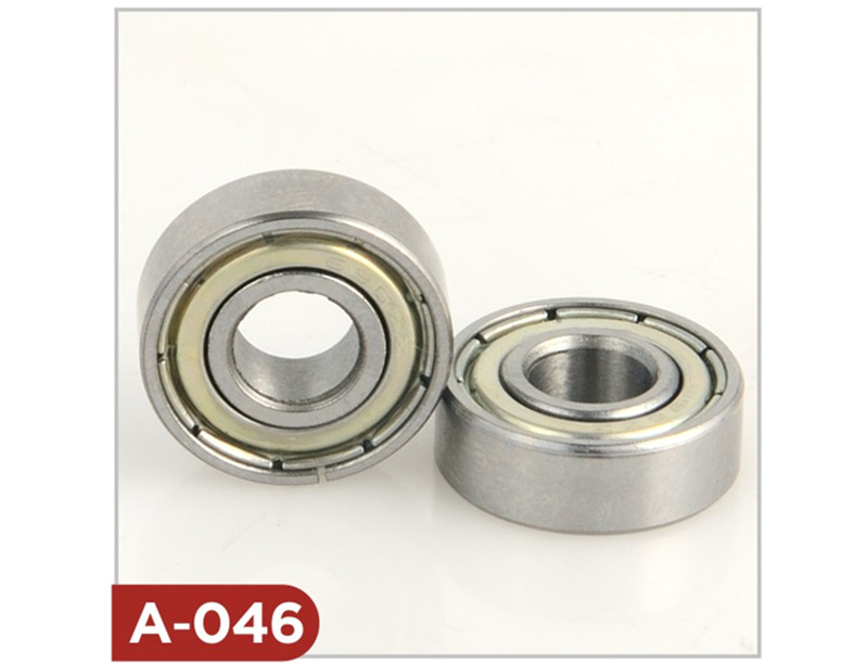 696 carbon steel bearing