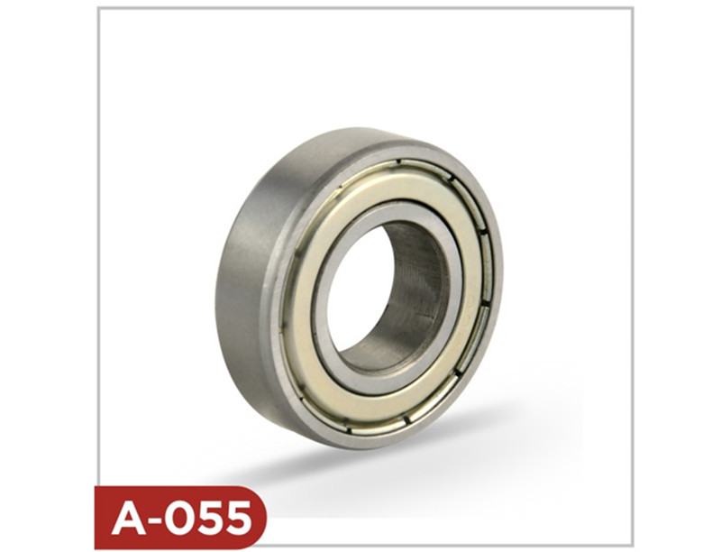 6002zz carbon steel bearing