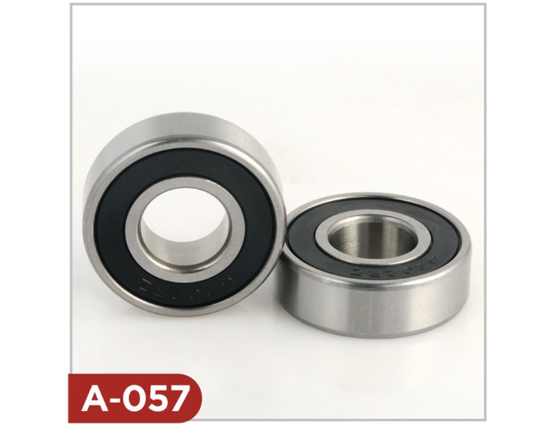 6202 steel bearing