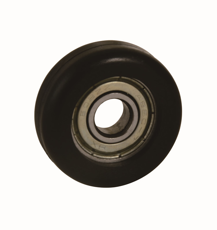 plastic pulley