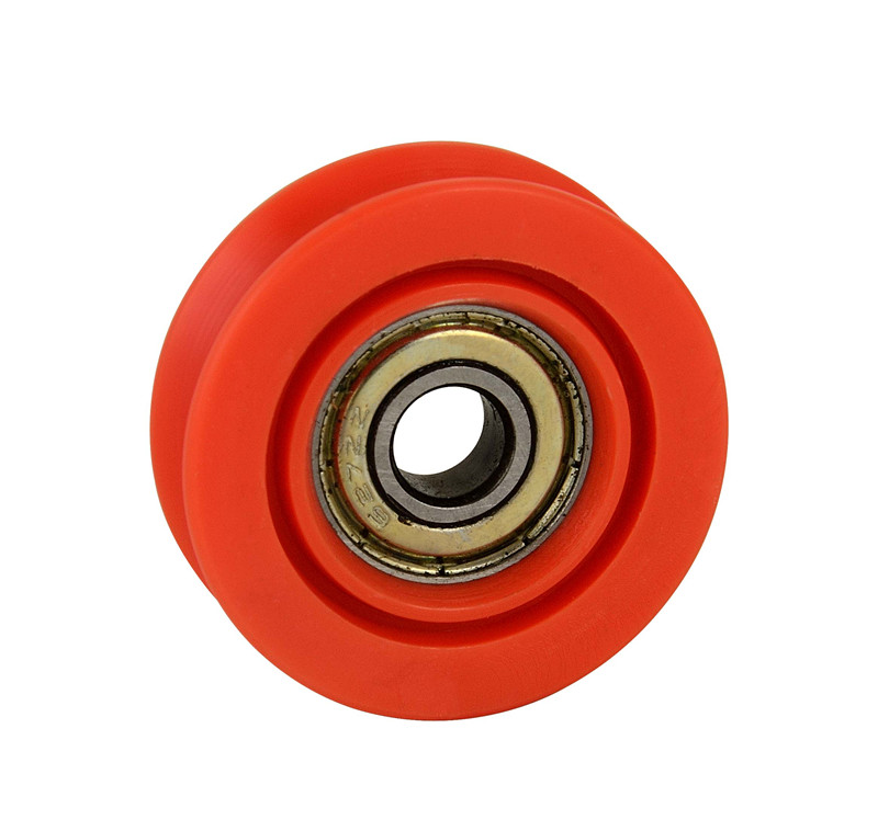 627zz plastic pulley 