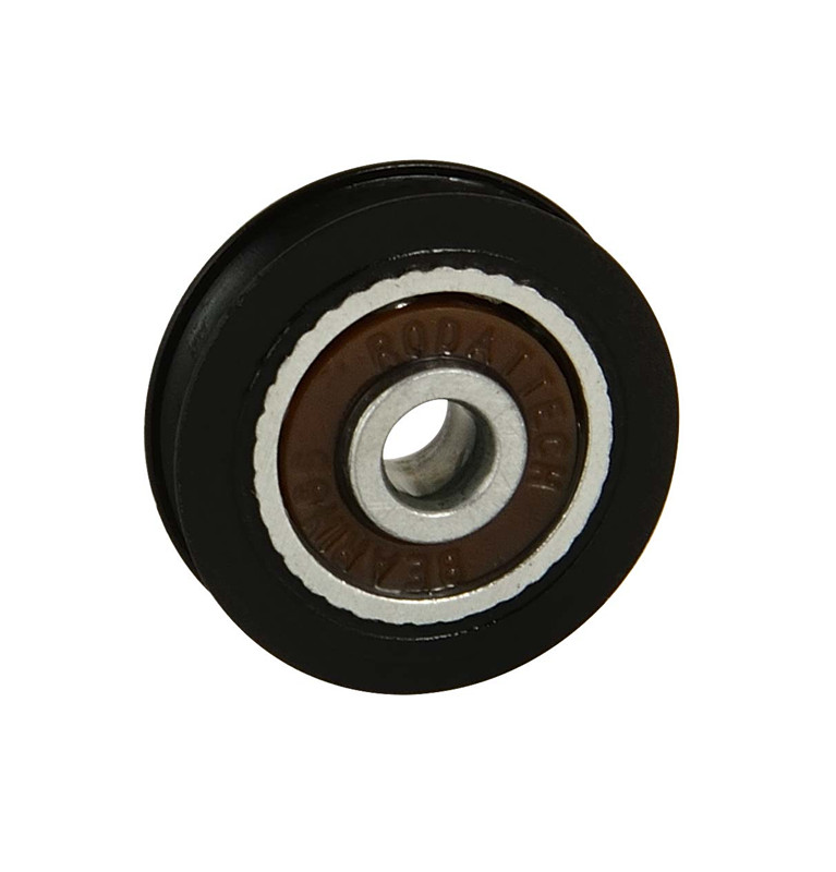 Bearing pulley