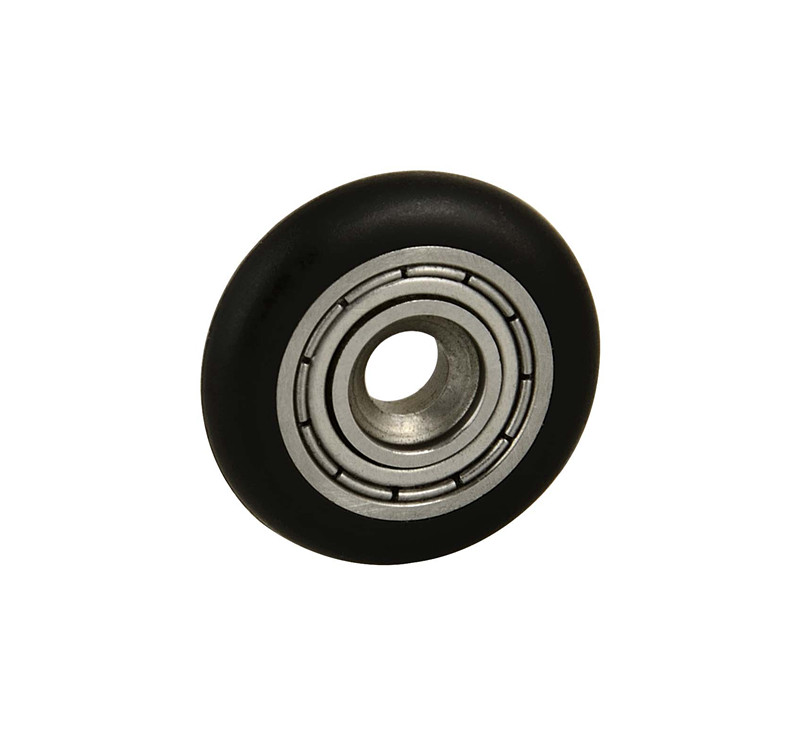 Mini bearing pulley