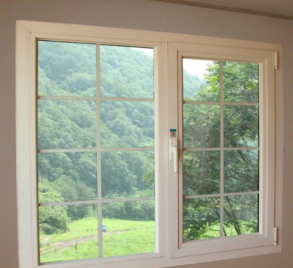 What are the benefits of installing UPVC doors and windows?